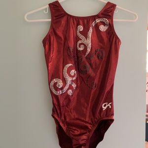Gymnastics Leotard Adult Medium